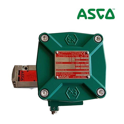 ASCO防爆电磁阀
